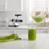 In-Depth Review of Omega Masticating Juicer Best Cold Press Juicer for Celery