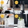 In-Depth Review of SodaStream Gaia Sparkling Water Maker Black Starter Kit In-Depth Review of SodaStream Gaia Sparkling Water Maker Black Starter Kit