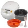 In-Depth Review of Tiger JBV-S10U Rice Cooker Best for Synchro-Cooking Efficiency