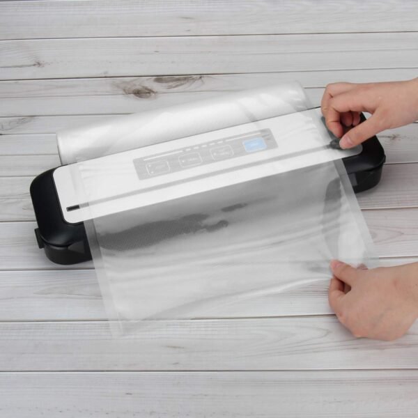 Inkbird Vacuum Sealer Bags Review Best Rolls for Food Storage and Sous Vide Cooking