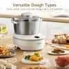 Joydeem Electric Dough Maker Review Fermentation Function and Versatile 5Qt Mixer
