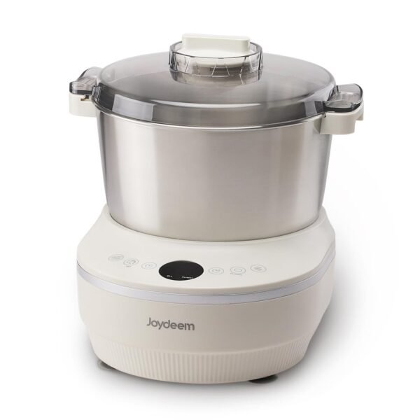Joydeem Electric Dough Maker Review Fermentation Function and Versatile 5Qt Mixer