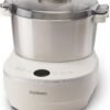 Joydeem Electric Dough Maker with Ferment Function, 4.5Qt Dough Mixer Machine, Perfect for Bread Pizza Roti Dumpling Dough & Sourdough, HMJ-A501