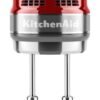 KitchenAid 9-Speed Hand Mixer Review Powerful Performance and Versatile Mixing Features