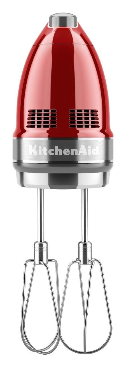 KitchenAid 9-Speed Hand Mixer Review Powerful Performance and Versatile Mixing Features