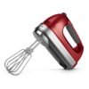 KitchenAid 9-Speed Hand Mixer Review Powerful Performance and Versatile Mixing Features