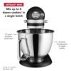 KitchenAid Artisan Mini Stand Mixer Review Powerful Compact 3.5 Quart Tilt Head KitchenAid Artisan Mini Stand Mixer Review Powerful Compact 3.5 Quart Tilt Head