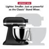 KitchenAid Artisan Mini Stand Mixer Review Powerful Compact 3.5 Quart Tilt Head KitchenAid Artisan Mini Stand Mixer Review Powerful Compact 3.5 Quart Tilt Head