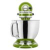 KitchenAid Artisan Series Stand Mixer Review Durable 5 Quart Mixer with Matcha Finish