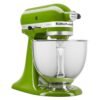 KitchenAid Artisan Series Stand Mixer Review Durable 5 Quart Mixer with Matcha Finish