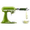 KitchenAid Artisan Series Stand Mixer Review Durable 5 Quart Mixer with Matcha Finish