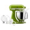KitchenAid Artisan Series Stand Mixer Review Durable 5 Quart Mixer with Matcha Finish