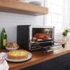 KitchenAid Dual Convection Countertop Oven Review Reveals Faster Cooking and Large Capacity Benefits