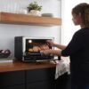 KitchenAid Dual Convection Countertop Oven Review Reveals Faster Cooking and Large Capacity Benefits