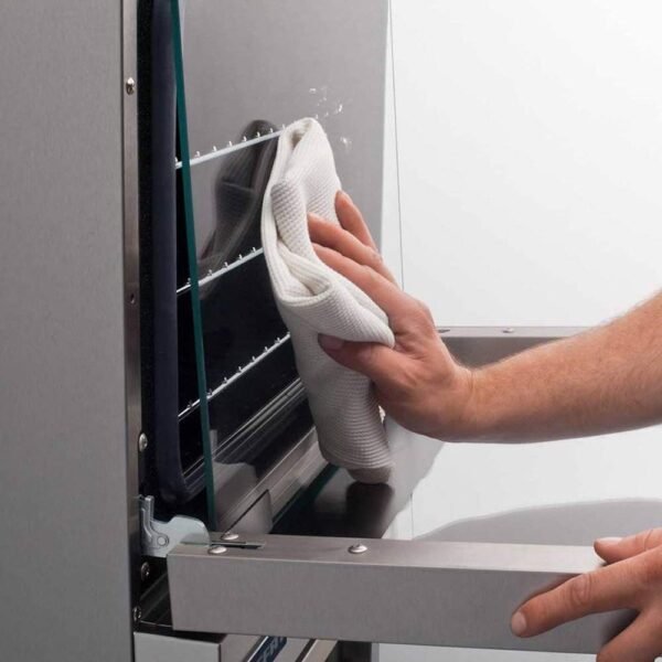 Moffat Turbofan Convection Oven Review Compact Powerhouse for Efficient Countertop Cooking