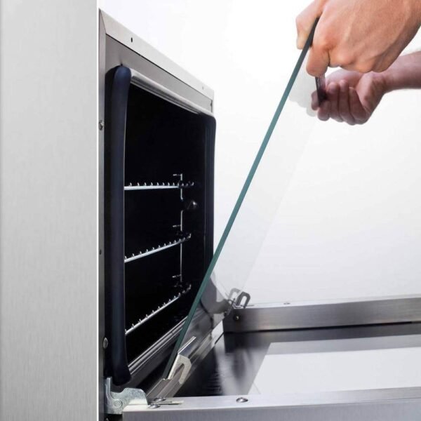 Moffat Turbofan Convection Oven Review Compact Powerhouse for Efficient Countertop Cooking