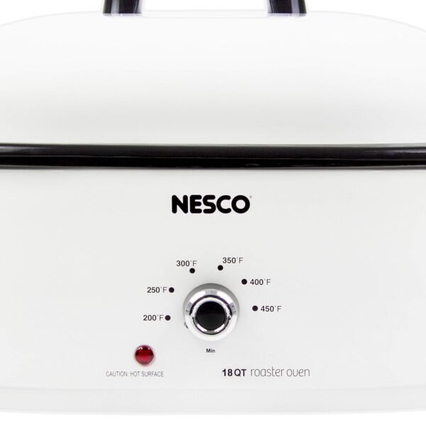 Nesco Roaster Oven 18 Quart Review Exploring Versatile Cooking and Performance Benefits Nesco Roaster Oven 18 Quart Review Exploring Versatile Cooking and Performance Benefits