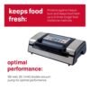 NESCO VS-12 Vacuum Sealer Review Best Compact Food Sealer with Versatile Settings