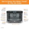 Ninja DT200 Convection Oven Review Fast Family-Sized Meals with 8-in-1 Air Fryer Features