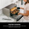 Ninja DT200 Convection Oven Review Fast Family-Sized Meals with 8-in-1 Air Fryer Features