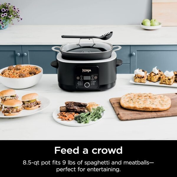 Ninja MC1010 Multi-Cooker Review Best 6-in-1 Slow Cooker and Sous Vide Pot Ninja MC1010 Multi-Cooker Review Best 6-in-1 Slow Cooker and Sous Vide Pot