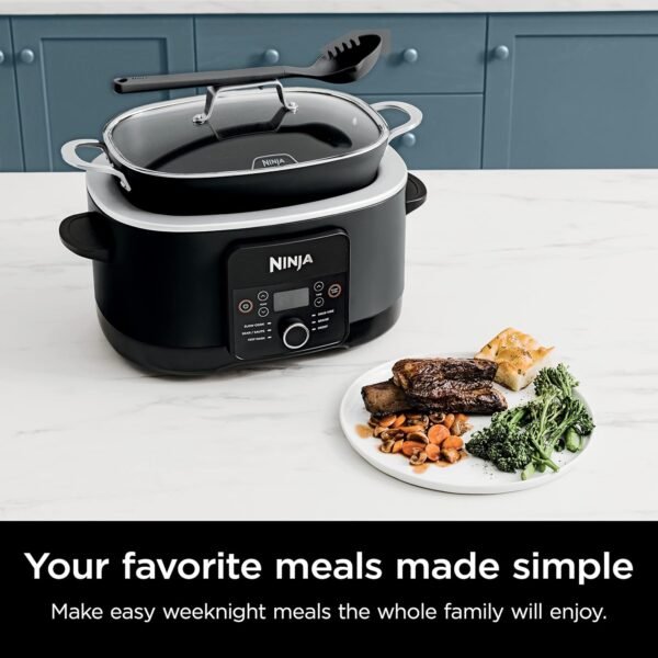 Ninja MC1010 Multi-Cooker Review Best 6-in-1 Slow Cooker and Sous Vide Pot Ninja MC1010 Multi-Cooker Review Best 6-in-1 Slow Cooker and Sous Vide Pot