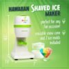 Nostalgia Shaved Ice Machine Retro Review Perfect for Homemade Snow Cone Fans Nostalgia Shaved Ice Machine Retro Review Perfect for Homemade Snow Cone Fans