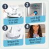 Nostalgia Shaved Ice Machine Review Discover Why This Stainless SnowPro Impresses