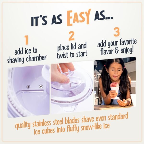 Nostalgia Vintage Countertop Snow Cone Machine Review Perfect for Icy Treats and Parties