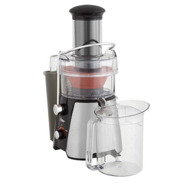 Oster Juice Extractor Review 900W Power and Easy Clean Features Explored