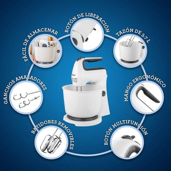 Oster Stand Mixer Review Exploring Features and Performance of the Plastic Bowl Blender