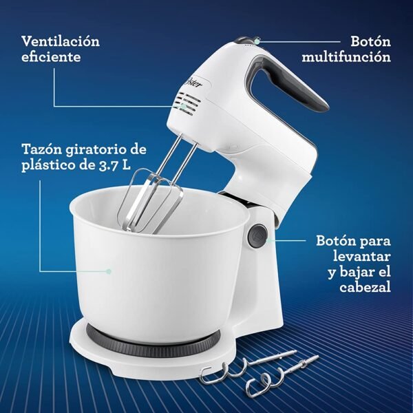 Oster Stand Mixer Review Exploring Features and Performance of the Plastic Bowl Blender