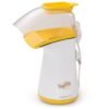 Presto 04820 Poplite Hot Air Popcorn Popper - Built-In Measuring Cup + Melts Butter, Easy to Clean, Built-In Cord Wrap, 18 Cups, Yellow