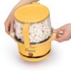 Presto 05206 Popcorn Popper Review Compact Design with Built-In Serving Bowl