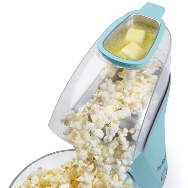 Presto Popcorn Popper Poplite Plus Review Fast Healthy Snack Maker Tested