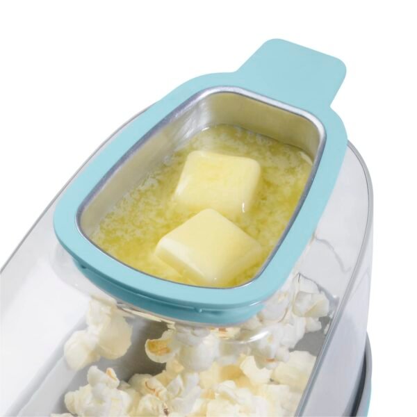 Presto Popcorn Popper Poplite Plus Review Fast Healthy Snack Maker Tested