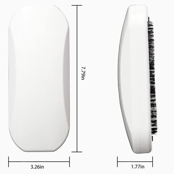 Reusable Handheld Crumb Sweeper Review N*A Soft Bristles Debris Collector Cleaning Brush Reusable Handheld Crumb Sweeper Review N*A Soft Bristles Debris Collector Cleaning Brush