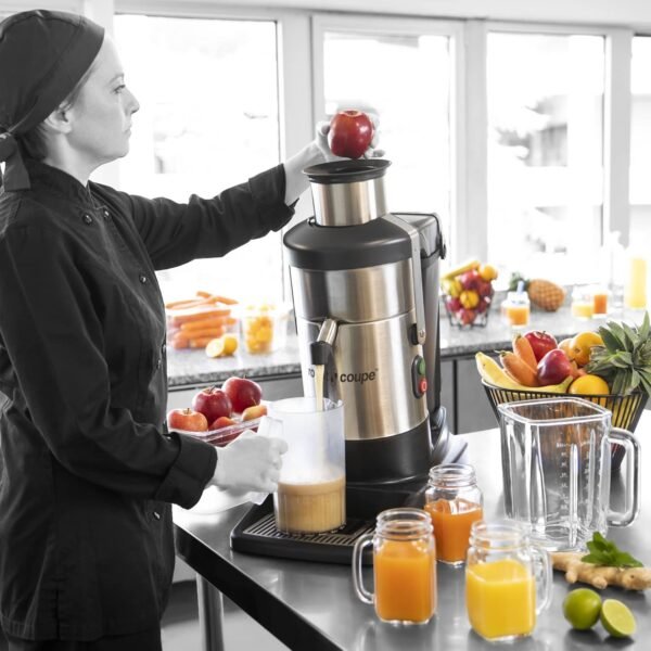 Robot Coupe J100 Centrifugal Juicer Review Powerful Motor and Easy Cleaning Features Explored Robot Coupe J100 Centrifugal Juicer Review Powerful Motor and Easy Cleaning Features Explored