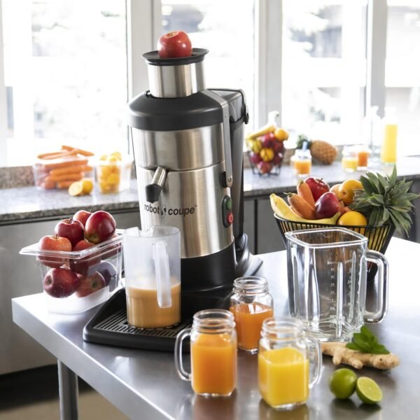 Robot Coupe J100 Centrifugal Juicer Review Powerful Motor and Easy Cleaning Features Explored Robot Coupe J100 Centrifugal Juicer Review Powerful Motor and Easy Cleaning Features Explored