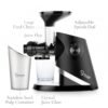 SANA 727 Masticating Juicer Review High Yield and Quiet Powerful Performance