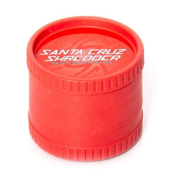 Santa Cruz Shredder 3 Piece Herb Grinder Review for Durable Kitchen Use