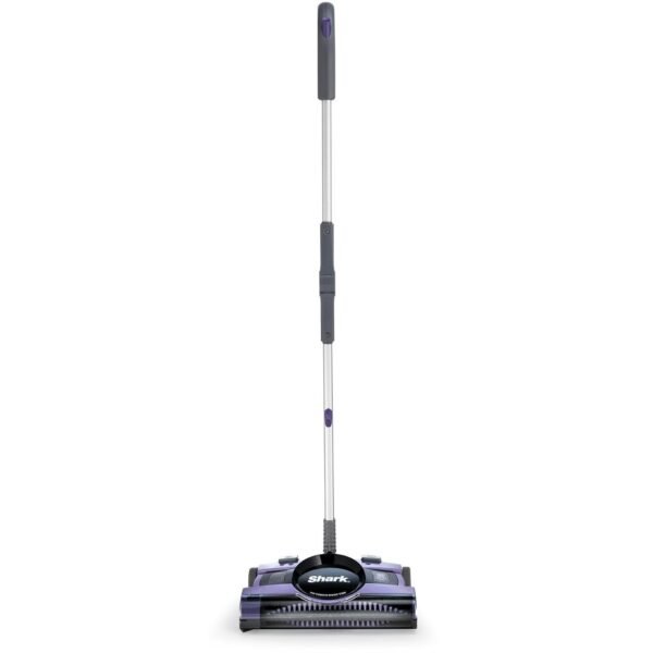 Shark Cordless Rechargeable Floor & Carpet Sweeper, Dual Speed 12" Brush Shark Cordless Rechargeable Floor & Carpet Sweeper, Dual Speed 12" Brush