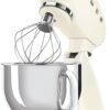 Smeg 50's Retro Stand Mixer (Cream) Smeg 50's Retro Stand Mixer (Cream)
