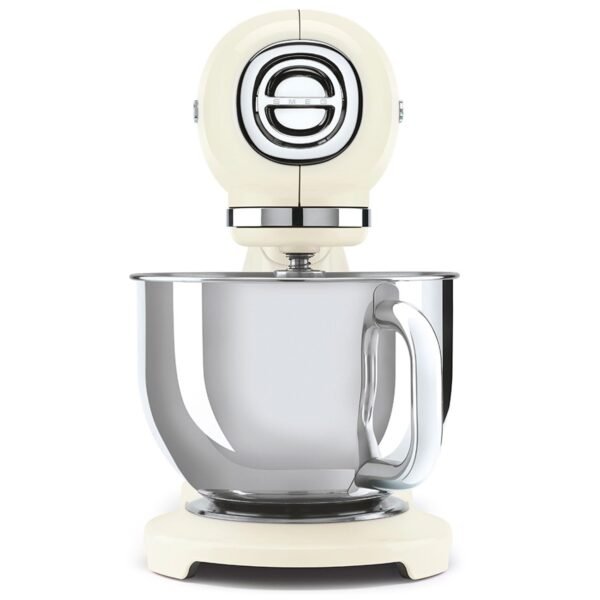 Smeg Stand Mixer Review Cream 50s Retro Style Powerful Kitchen Appliance Smeg Stand Mixer Review Cream 50s Retro Style Powerful Kitchen Appliance