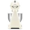 Smeg Stand Mixer Review Cream 50s Retro Style Powerful Kitchen Appliance Smeg Stand Mixer Review Cream 50s Retro Style Powerful Kitchen Appliance
