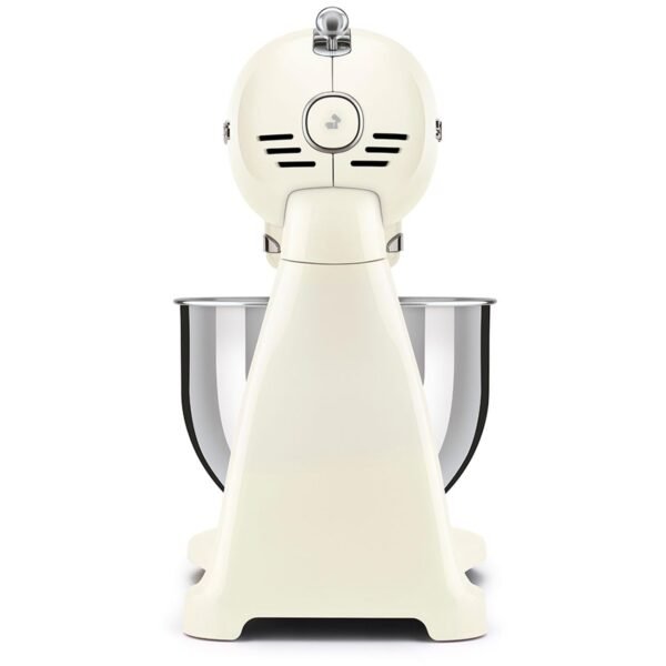 Smeg Stand Mixer Review Cream 50s Retro Style Powerful Kitchen Appliance Smeg Stand Mixer Review Cream 50s Retro Style Powerful Kitchen Appliance