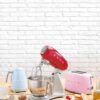 Smeg Stand Mixer Review Discover Why This Retro Red Kitchen Essential Stands Out