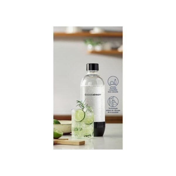 Soda Makers Carbonation Bottle Review SodaStream Extra Durable 1 Liter Replacement