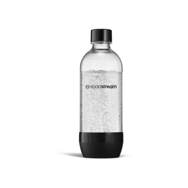 Soda Makers Carbonation Bottle Review SodaStream Extra Durable 1 Liter Replacement