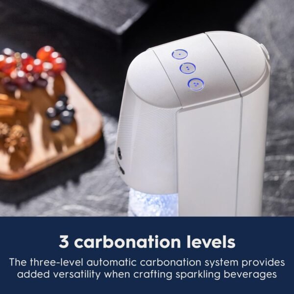 Soda Makers SodaStream E-TERRA Review Automated Sparkling Water Maker Bundle Insights Soda Makers SodaStream E-TERRA Review Automated Sparkling Water Maker Bundle Insights